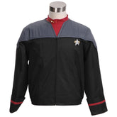 Star Trek Generations Jean-Luc Picard Jacket Shirt Coat ACcosplay